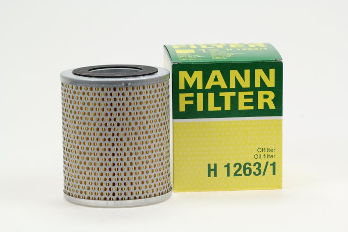 H 1263/1 liquid filter