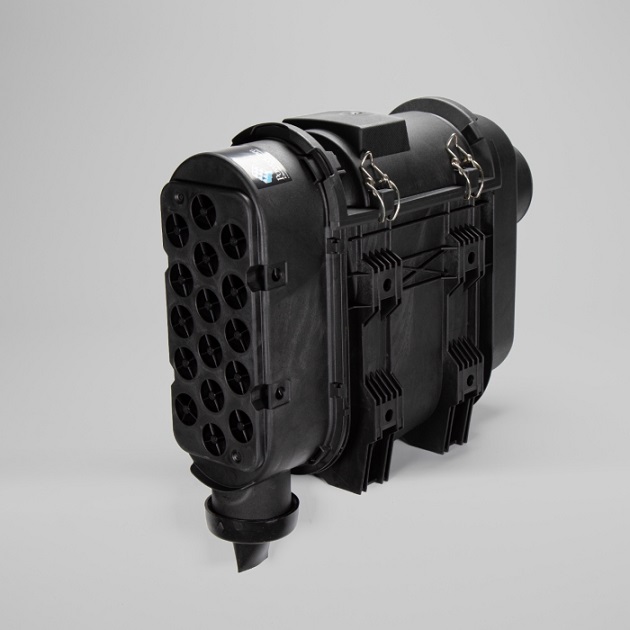 D090369 Luftfilter (Powercore PSD)