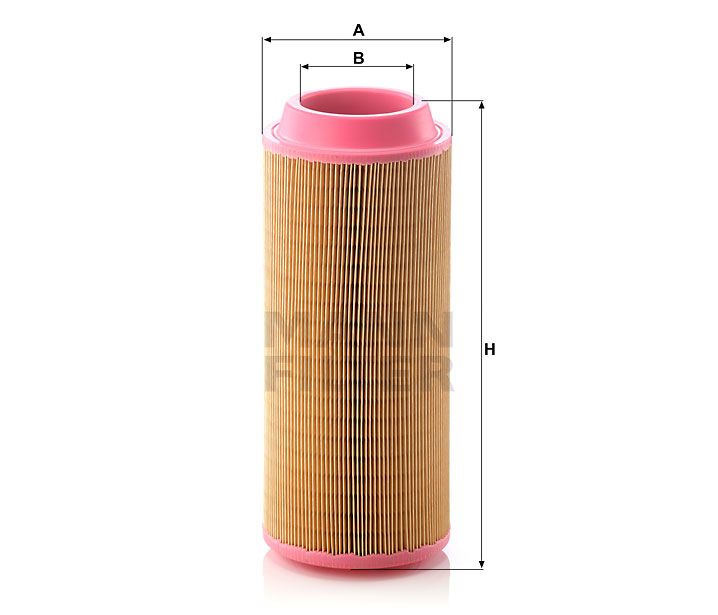 C 15 300 air filter element