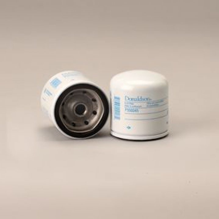 P550345 fuel filter spin-on