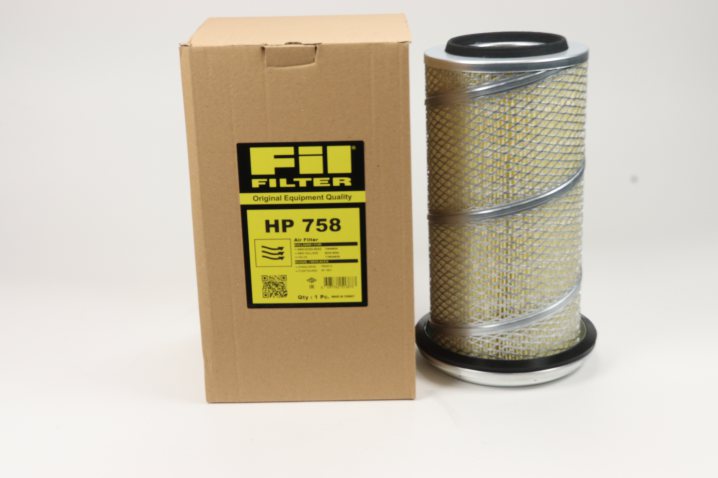 HP758 air filter element