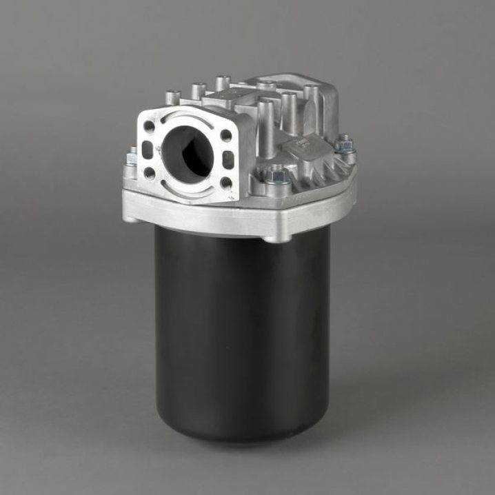 P766668 hydraulic filter housing