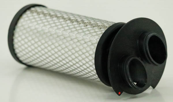 A 0210 Luftfilterelement (Aktivkohle)