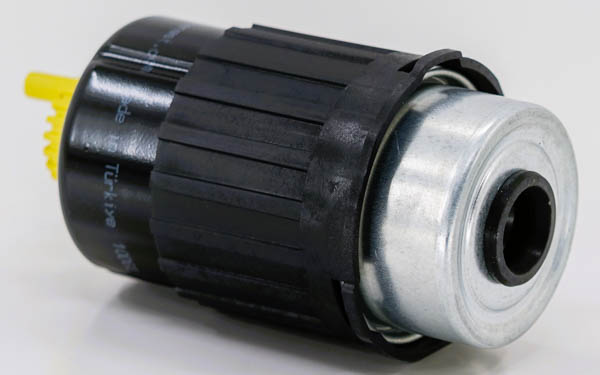 H618WK Kraftstofffilter SpinOn