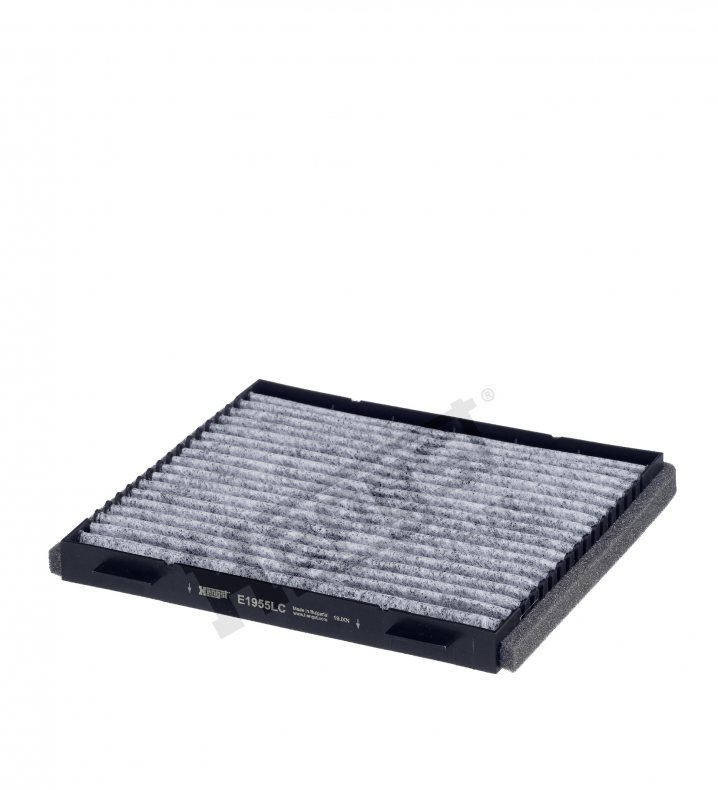 E1955LC cabin air filter element