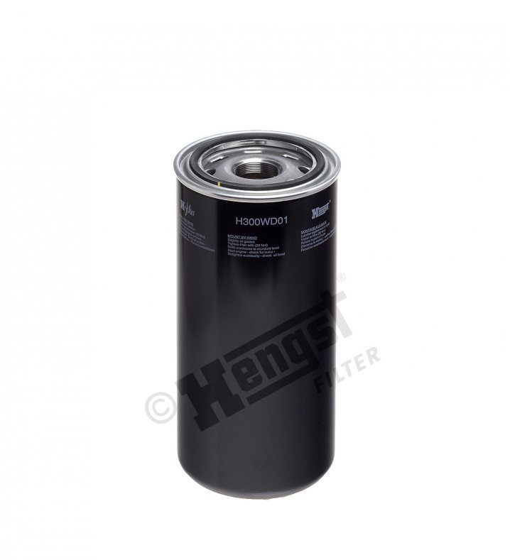 H300WD01 oil filter spin-on