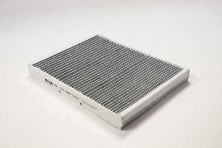 HCK7023 cabin air filter element