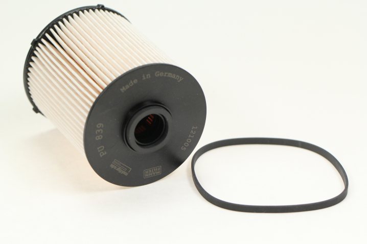 PU 839 x fuel filter