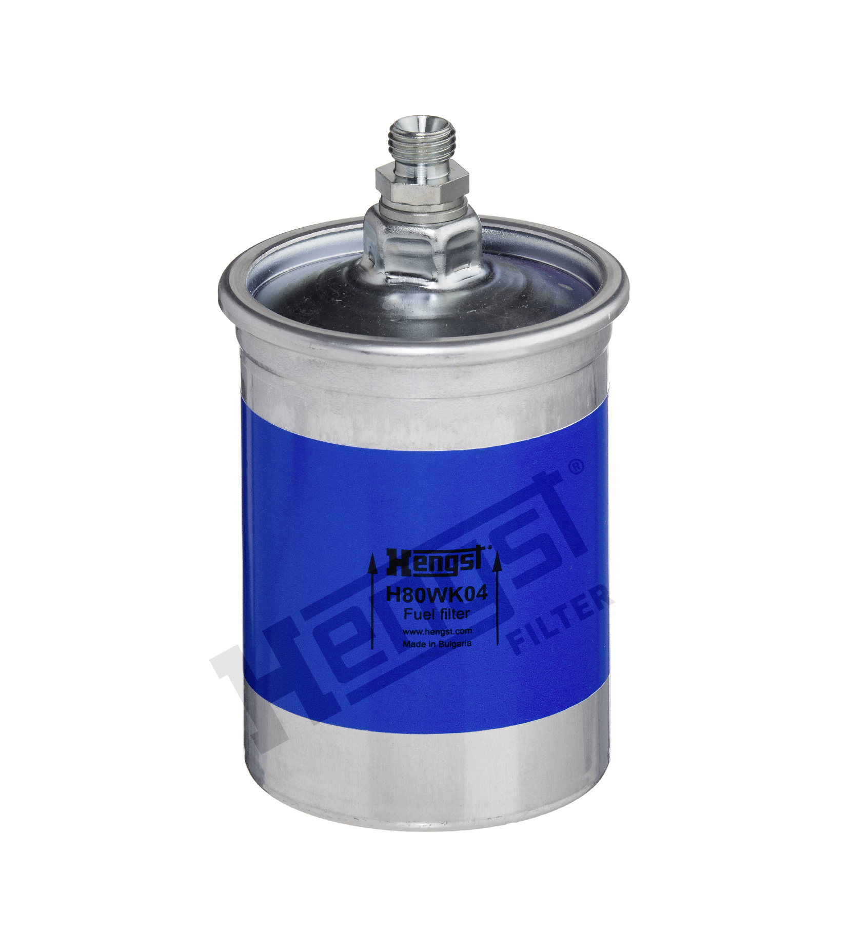 H80WK04 Kraftstoff-Leitungsfilter Inline