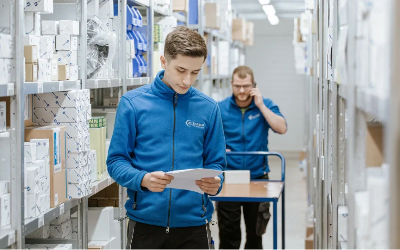 Logistik logistik