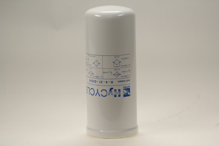 A421G15V oil filter HyCycle (spin-on)