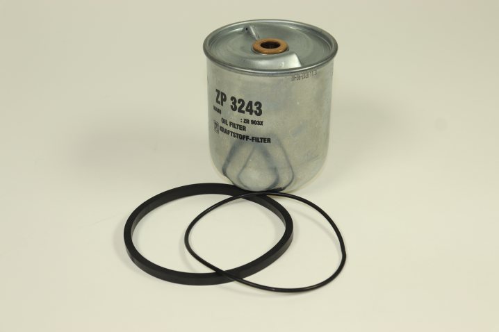 ZP3243 oil filter (spin-on)