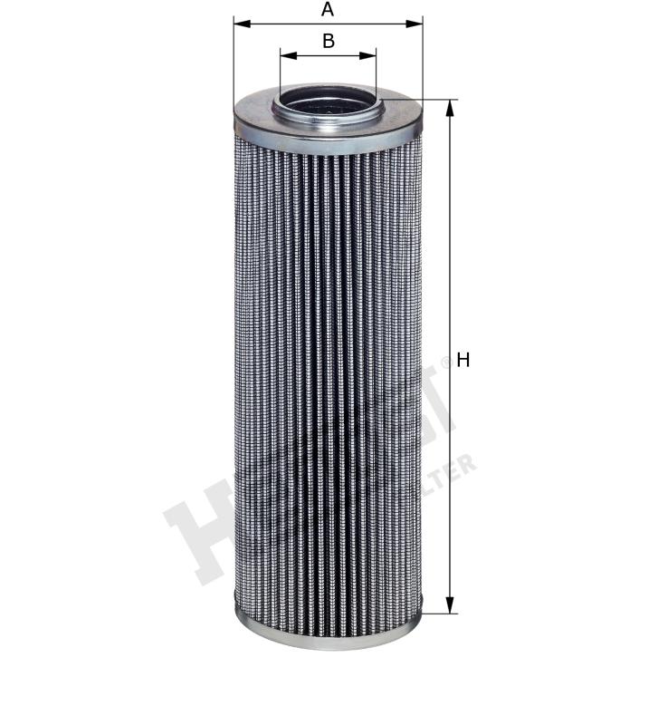 EY971H D522 hydraulic filter element