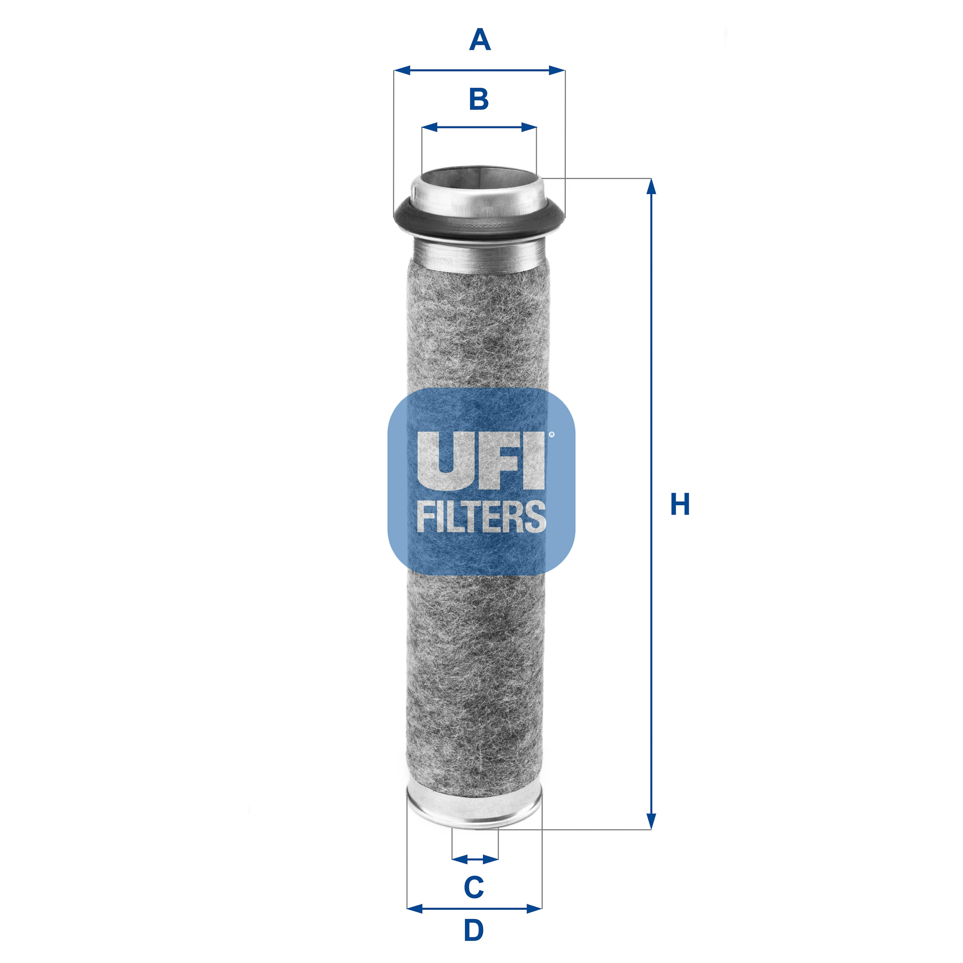 27.166.00 air filter element