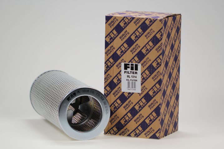 ML1014 oil filter (hydraulic)