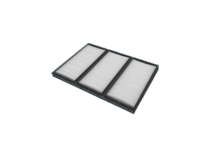 A3001-3 cabin air filter element