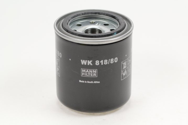 WK 818/80 Kraftstoffwechselfilter