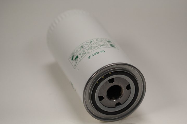 W 962/8 Wechselfilter SpinOn