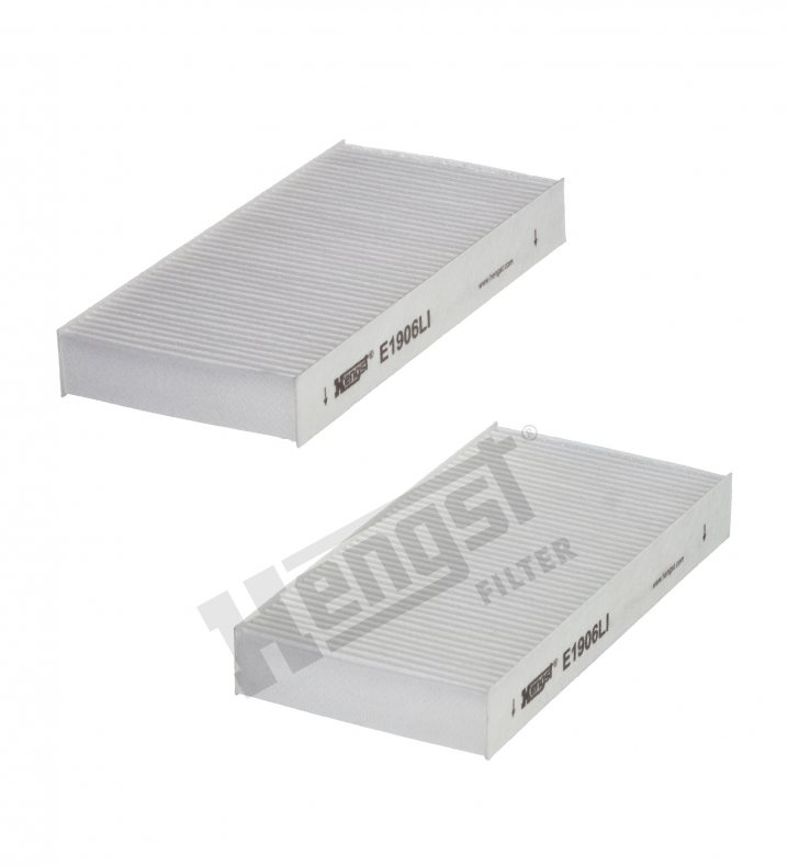 E1906LI-2 cabin air filter element