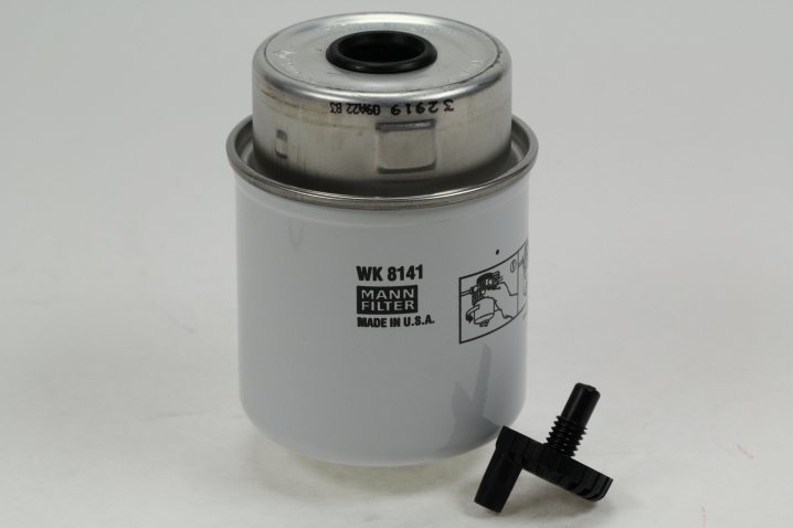 WK 8141 fuel filter