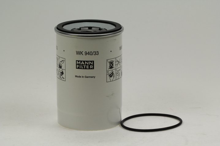 WK 940/33 x fuel filter