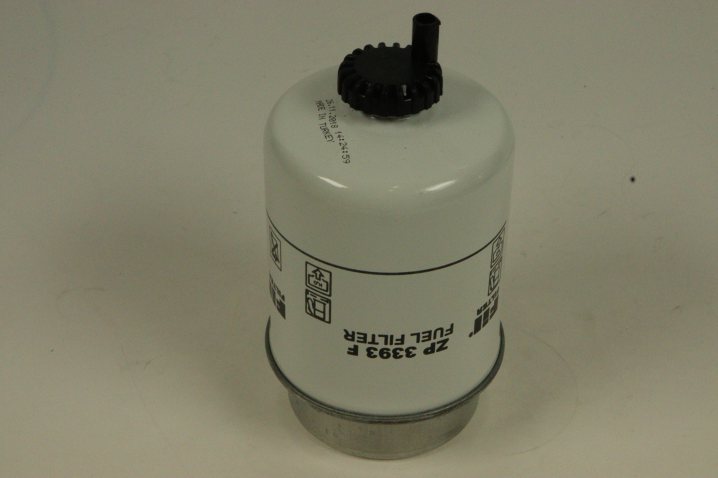 ZP3393F fuel filter spin-on