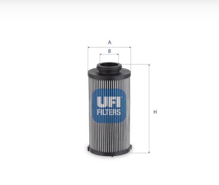 25.911.00 hydraulic filter element