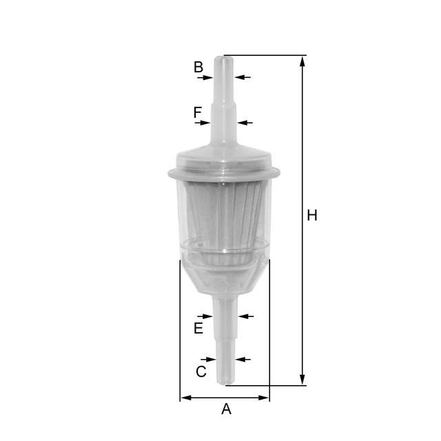 EIT-725-41306 fuel filter