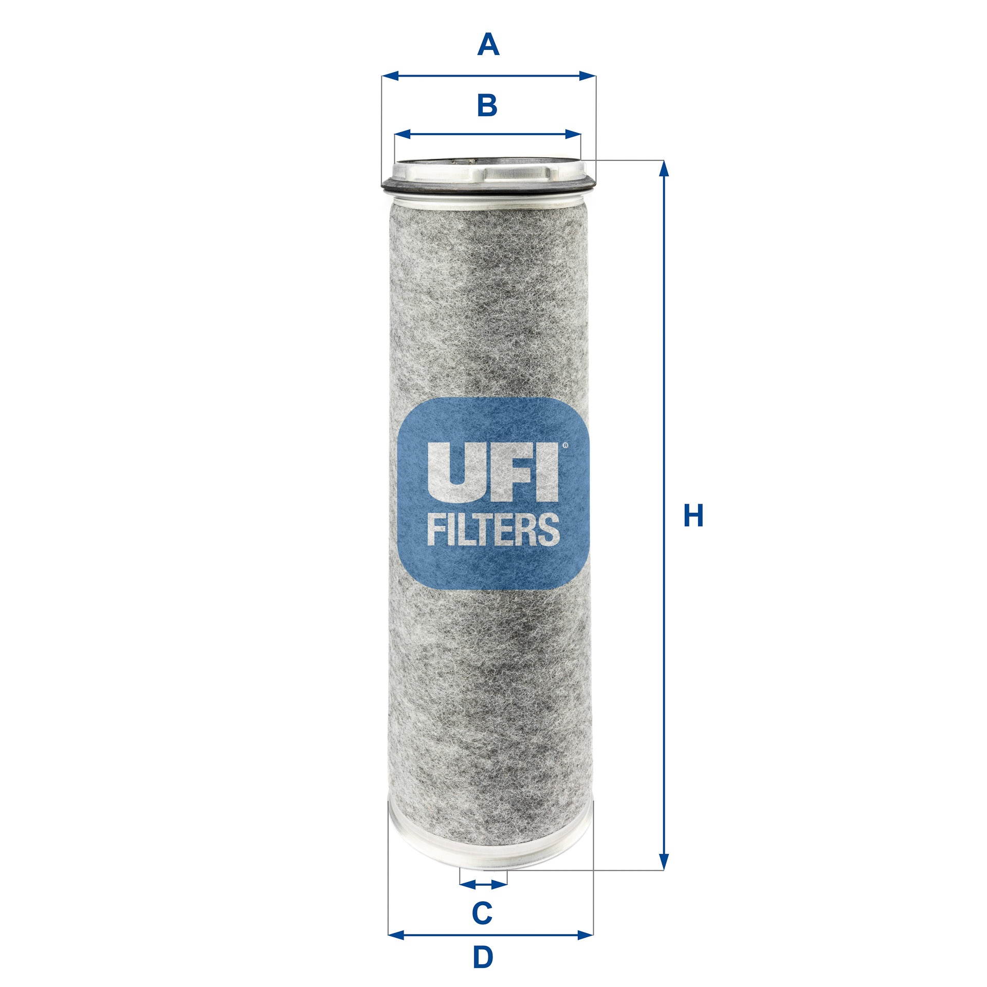 27.390.00 air filter element