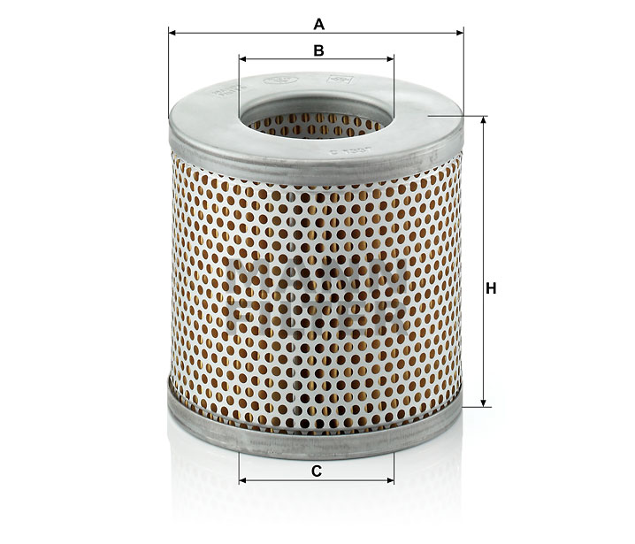 C 1337 air filter element