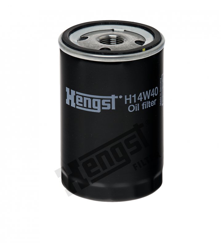 H14W40 oil filter spin-on