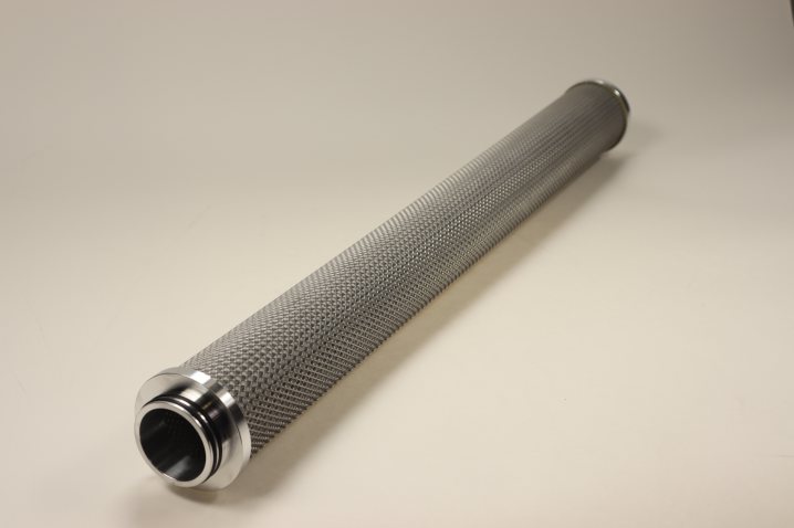 68518/AK air filter element (activated carbon)
