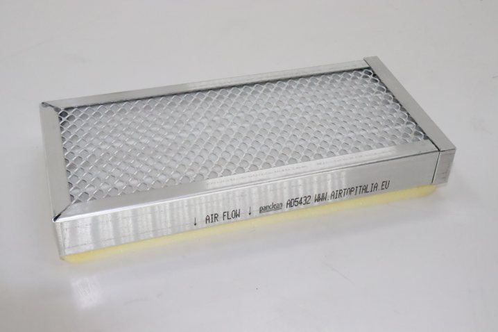 AD5432 cabin air filter element