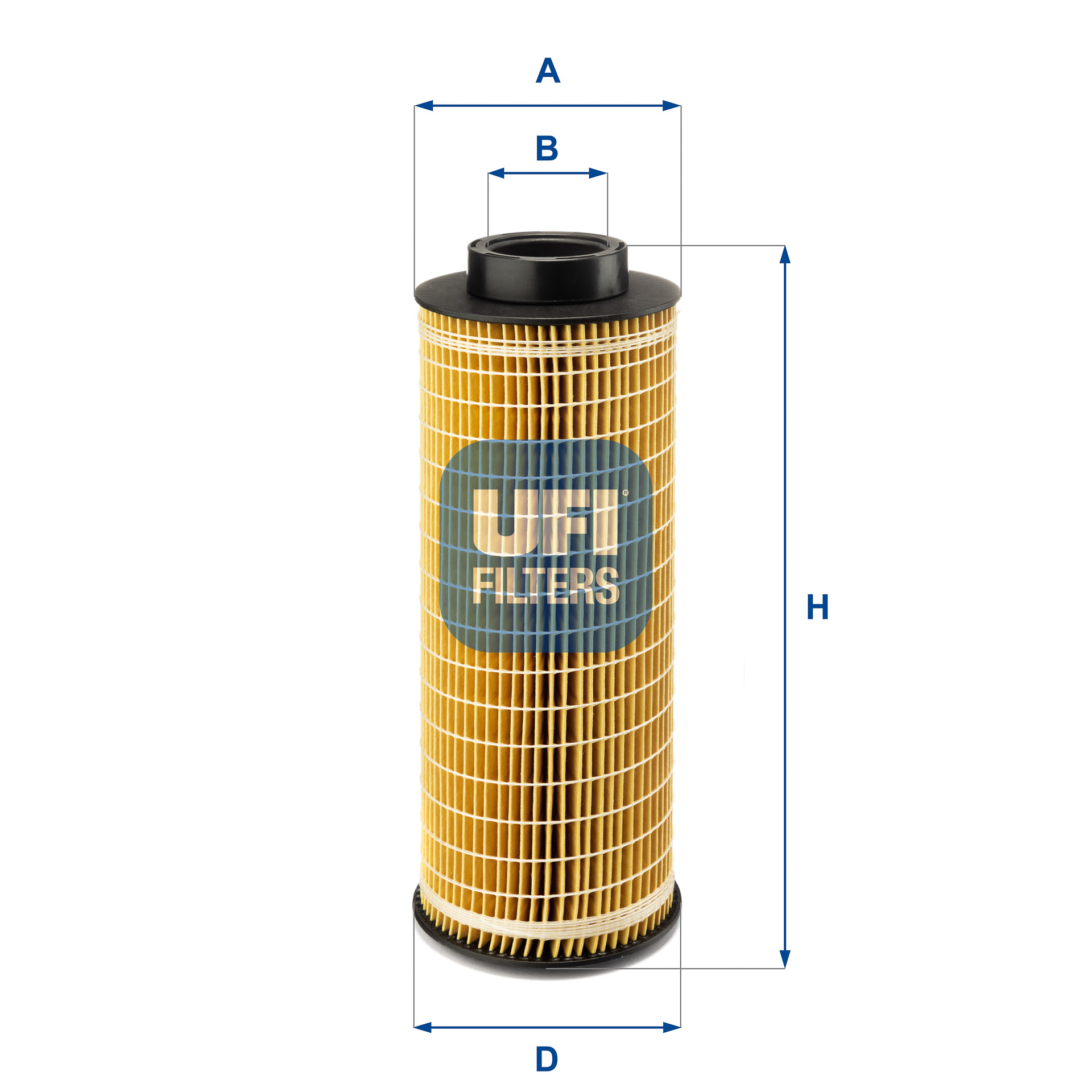 25.044.00 oil filter element