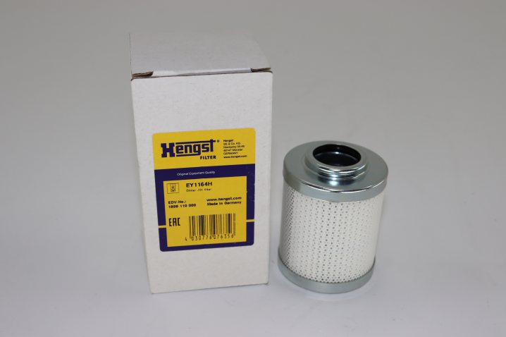 EY1164H oil filter element