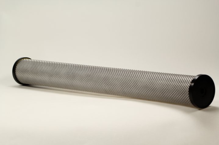 Elsässer LD 51645 air filter element (activated carbon)
