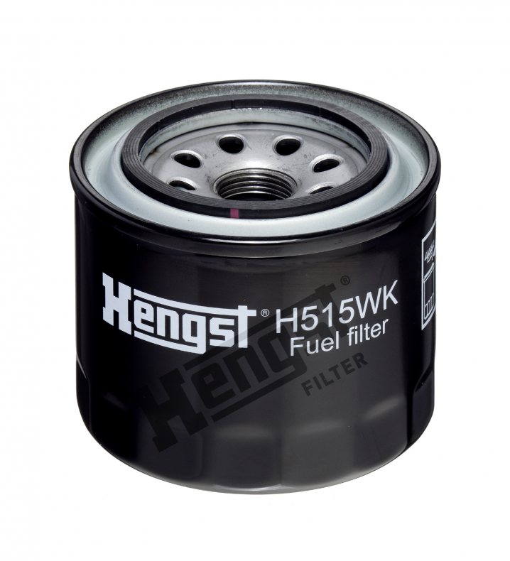 H515WK fuel filter spin-on