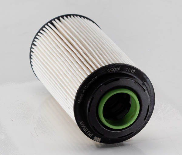 PU 834/3 x Kraftstofffilterelement (metallfrei)