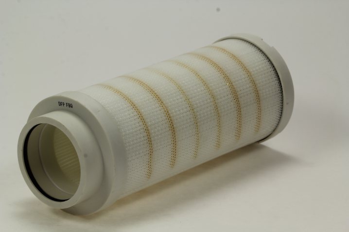 C341G03 hydraulic element coreless