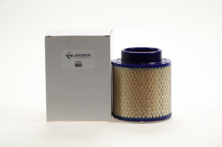 42884 Luftfilter (Aufsteckfilter NW76)