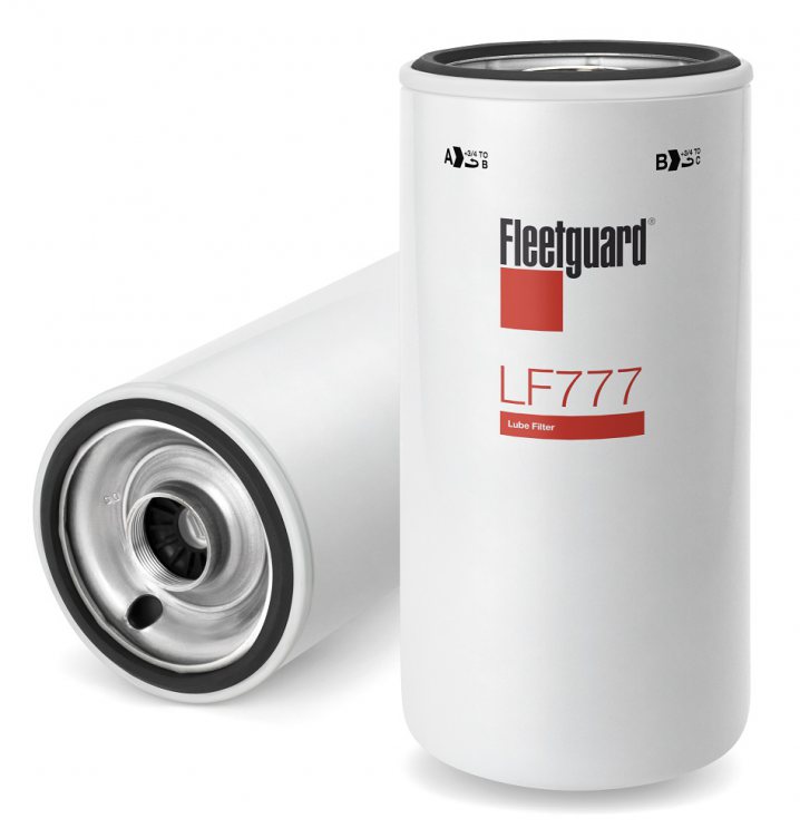 LF777 oil filter element