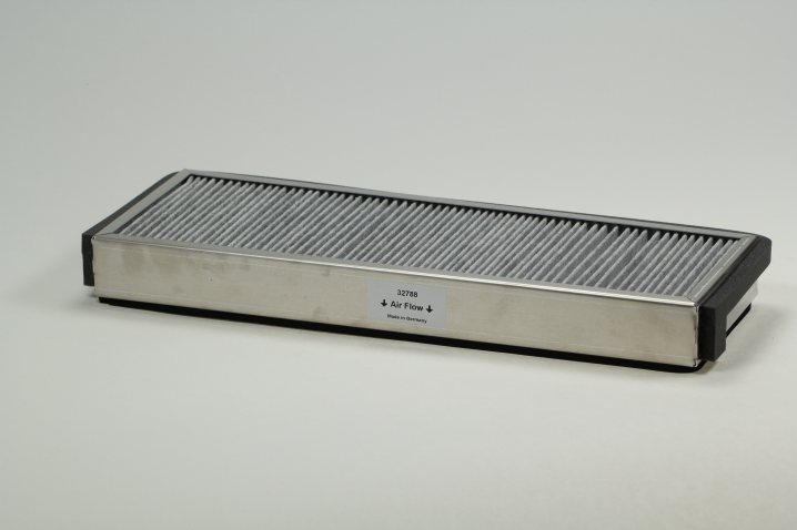 EIT-1561-32788 cabin air filter (activated carbon)