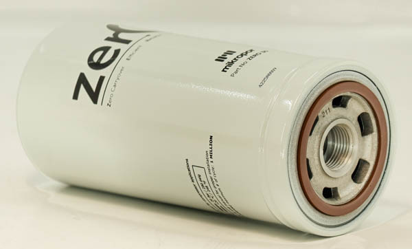 ZERO-032-S-UNF1-12-V-7035-01 Luftentölelement