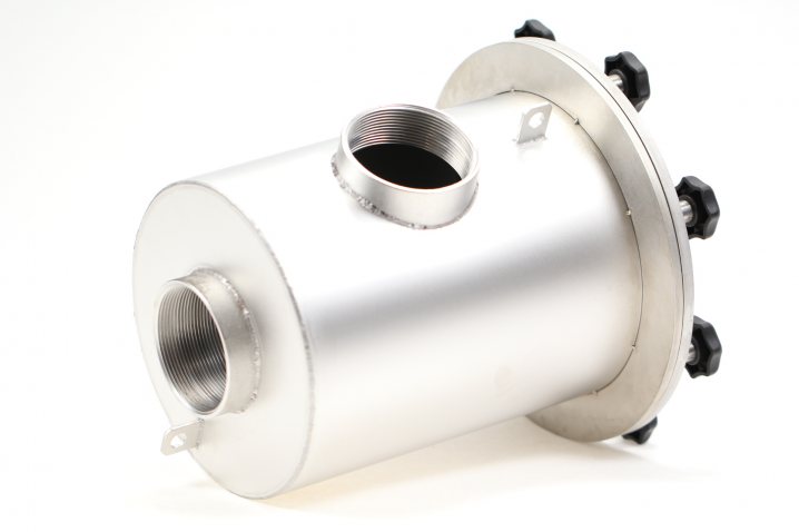 EIT-234-5011 air filter (vacuum filter G 2 1/2" inox)