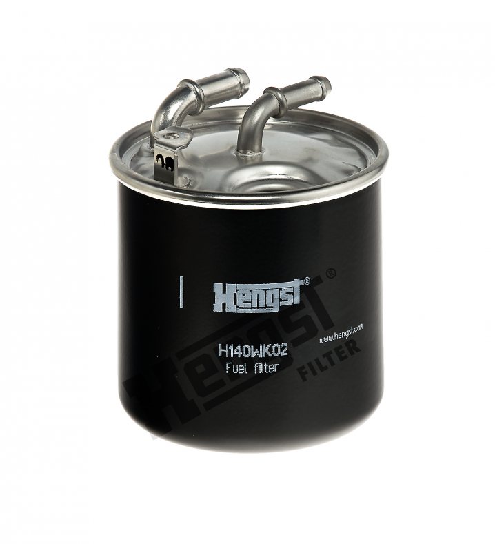H140WK02 fuel filter in-line