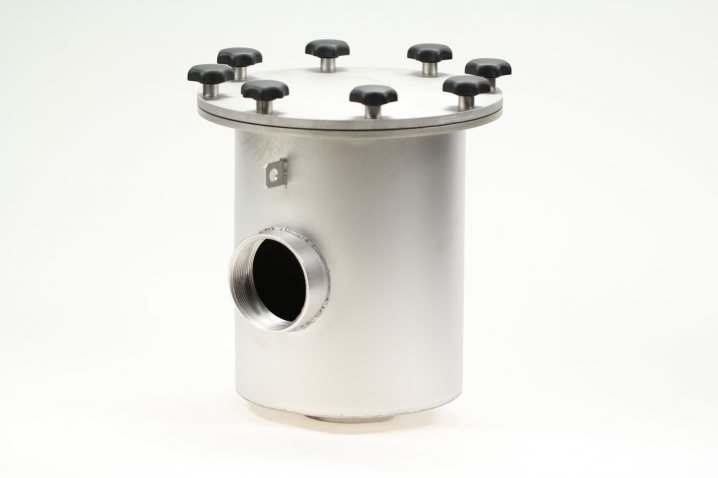 EIT-234-5011 air filter (vacuum filter G 2 1/2" inox)