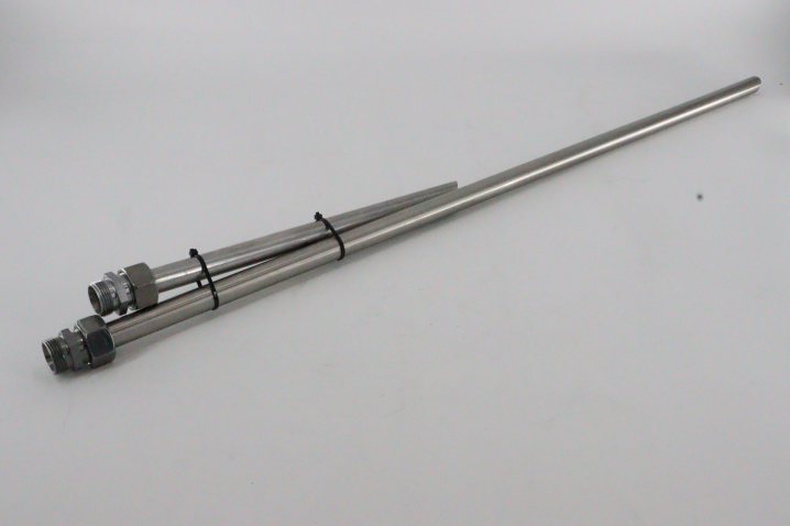 EIT-2200-88831 Vor- und Rücklauflanze für SN120 + SN180