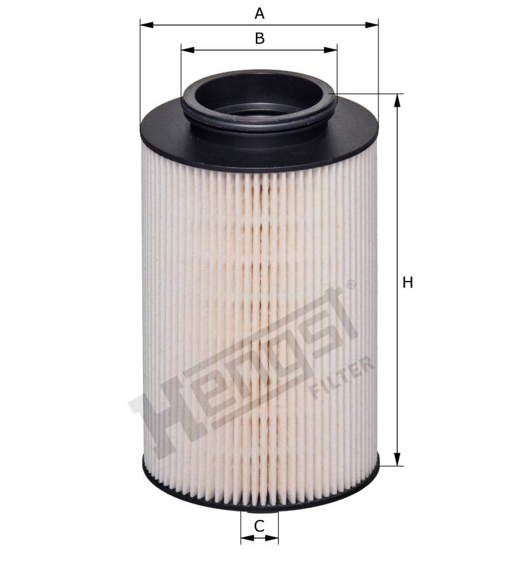 E400KP D142 Kraftstofffilter