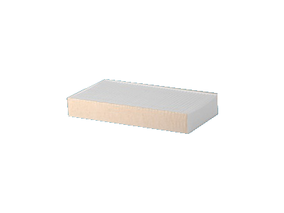 APG1009 cabin air filter element