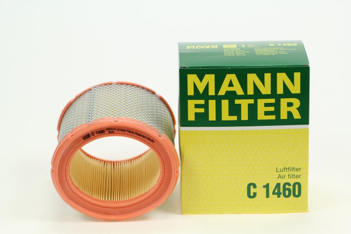 C 1460 air filter element